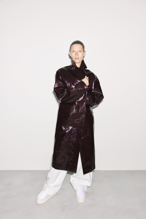 KASSL Long Coat