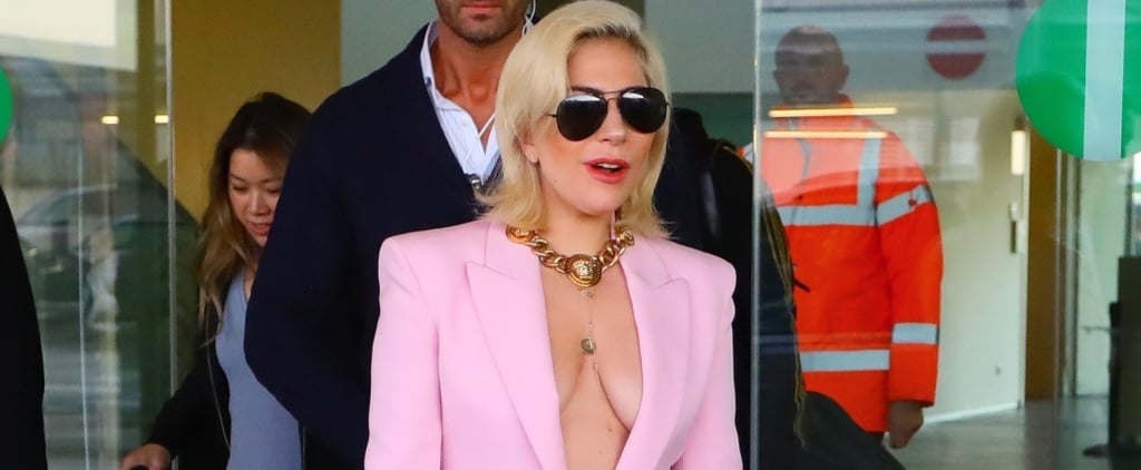 Lady Gaga Sexy Dresses 2018