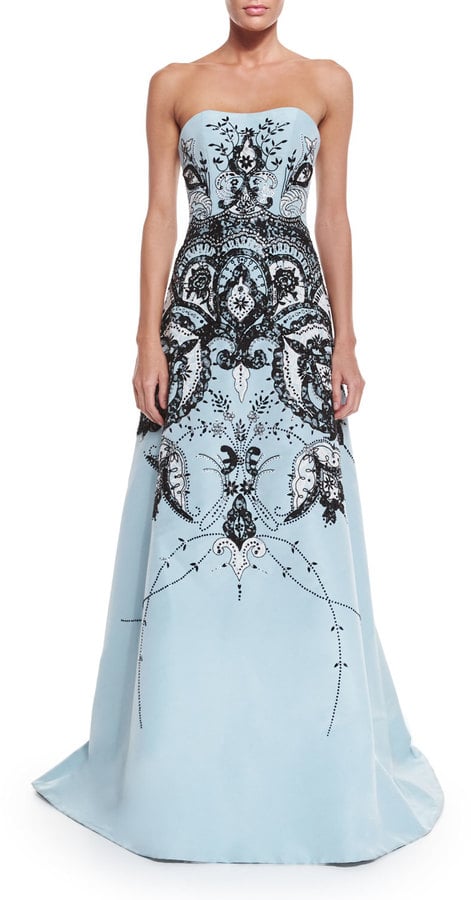 Or Finally, THE Dress If You're a Unique Bride-to-Be
