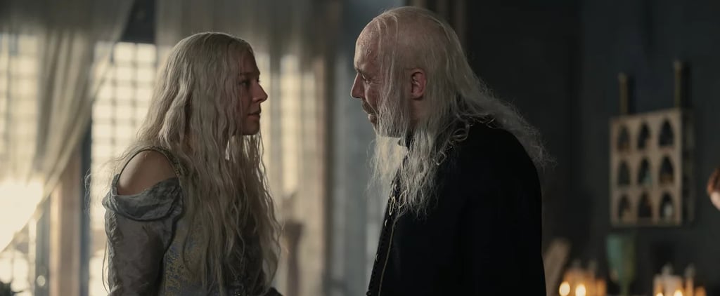 House of the Dragon: What's Wrong With King Viserys?