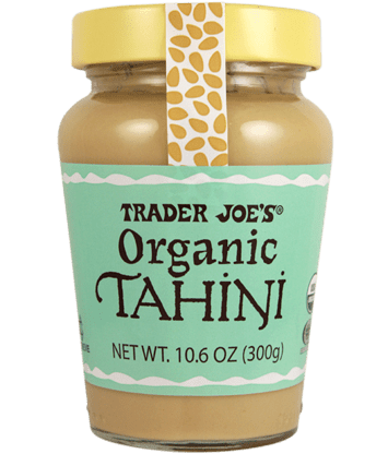 Organic Tahini