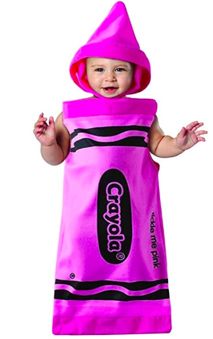 Crayola Crayon Costume