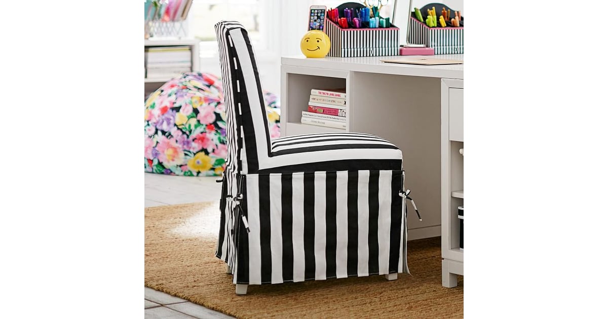 MayBaby Slipcover Desk Chair (309) Pottery Barn Teen MayBaby
