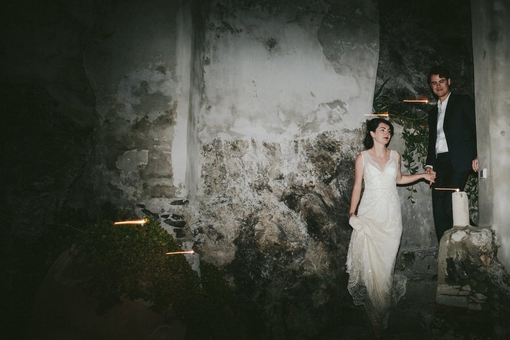 Amalfi Coast Destination Wedding