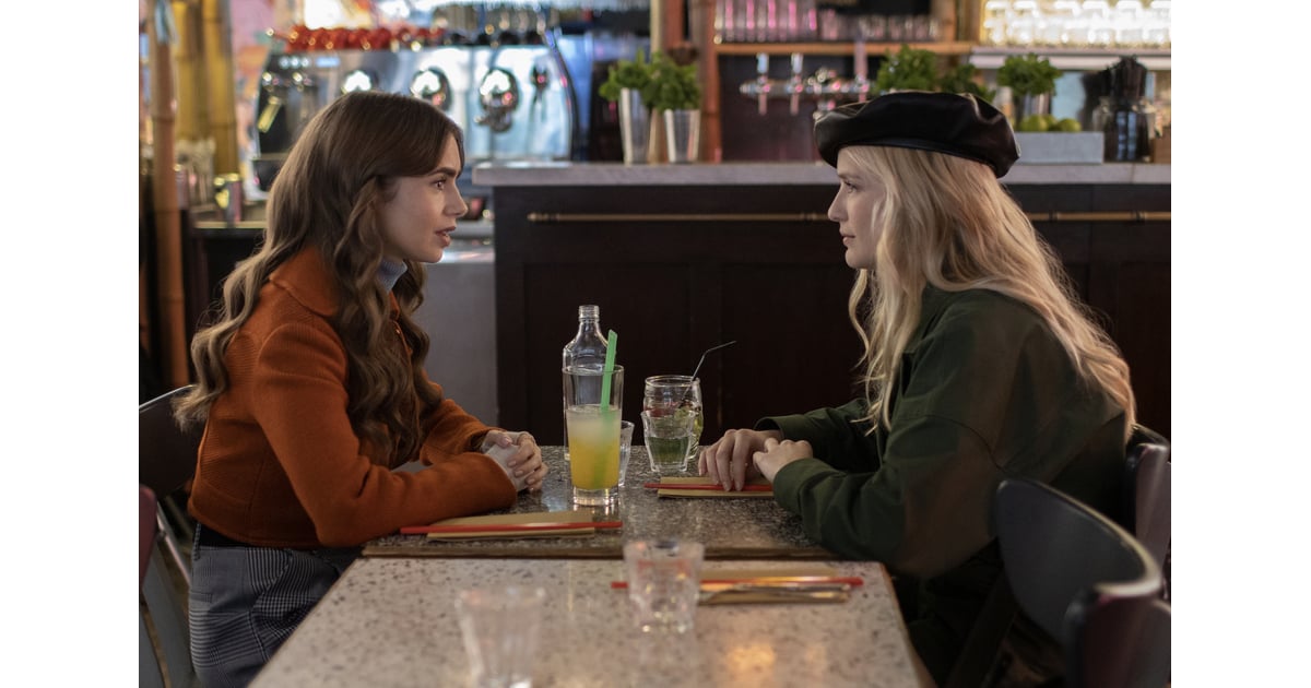 Emily Apologizing to Camille and Repairing Their Friendship | Emily in Paris: What We Hope to ...