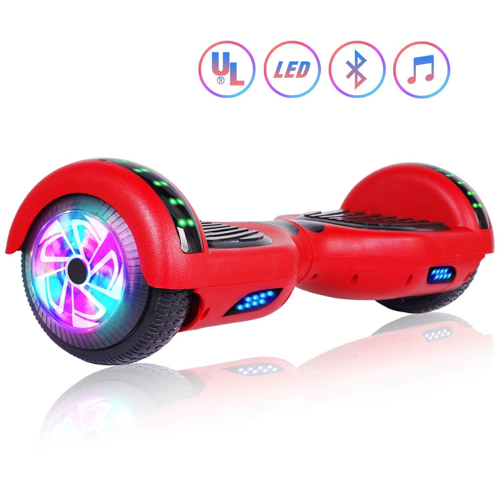 Electric Smart Self Balancing Scooter