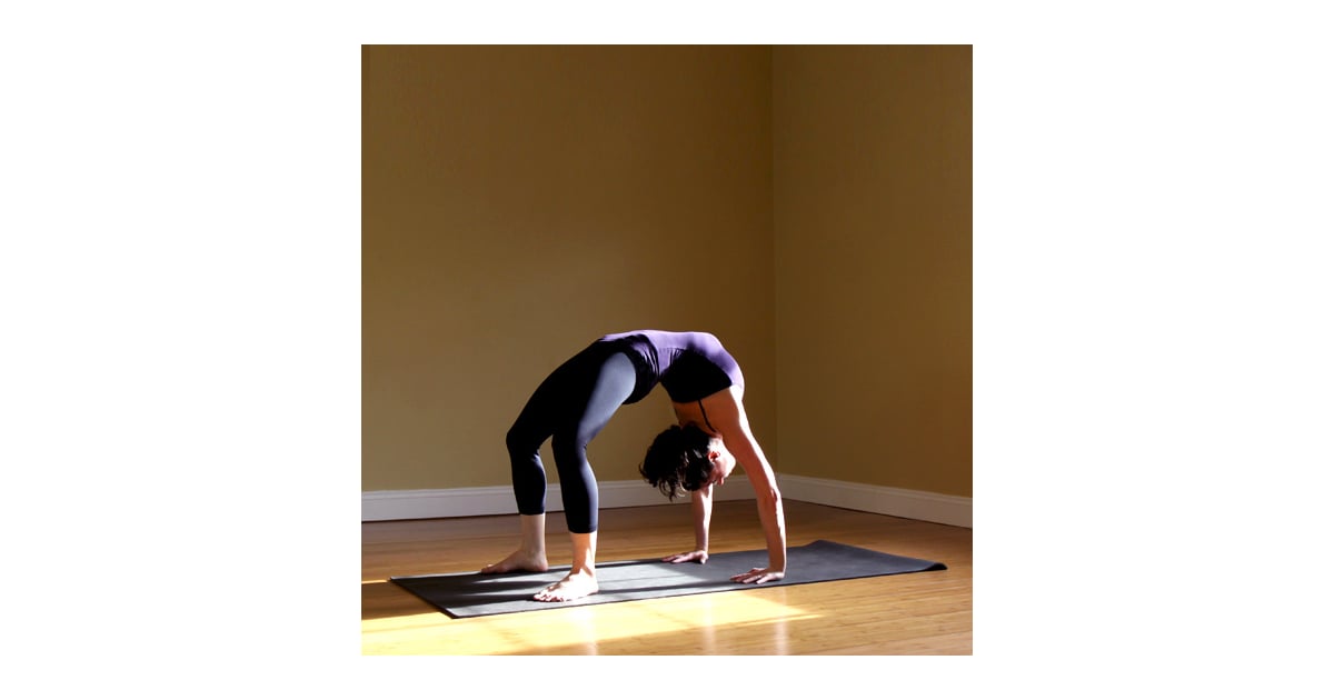 Wheel | How to Do a Forearm Stand in Yoga | POPSUGAR ...