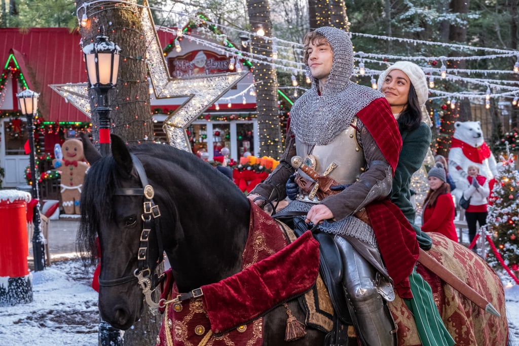 Romantic Christmas Movies on Netflix