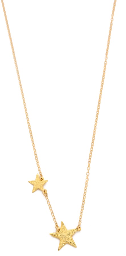 Gorjana Super Star Necklace