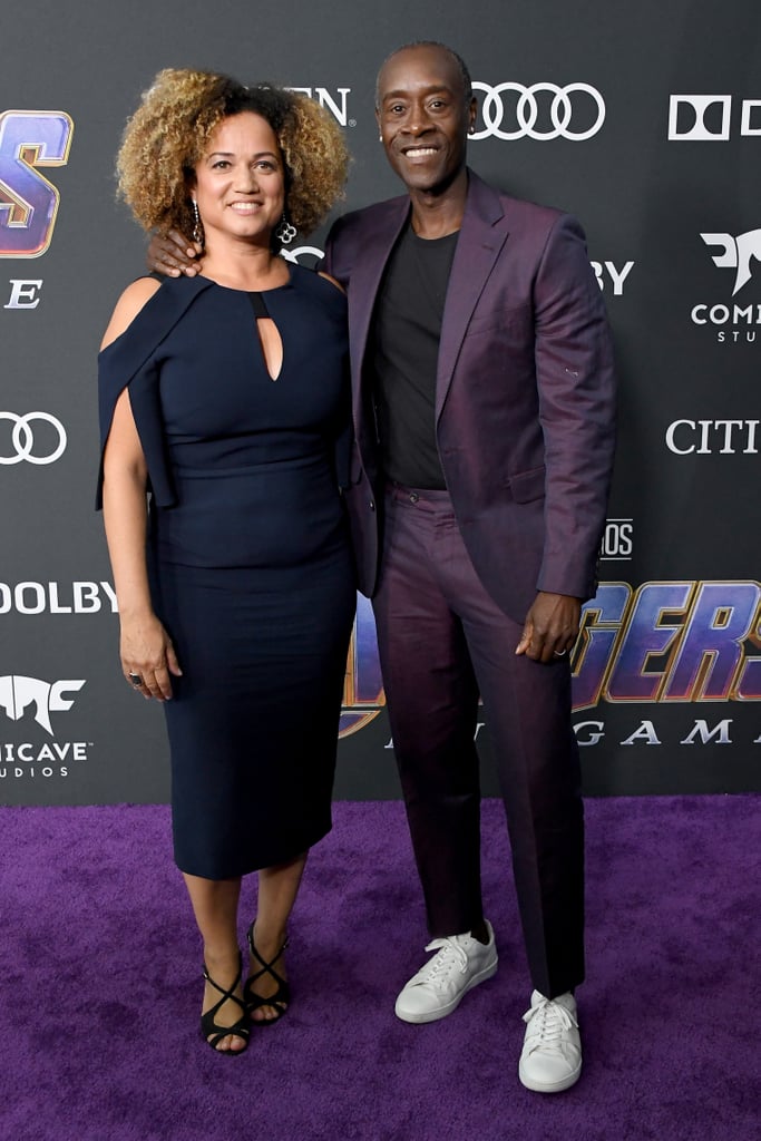 Who Is Don Cheadle's Wife, Bridgid Coulter?