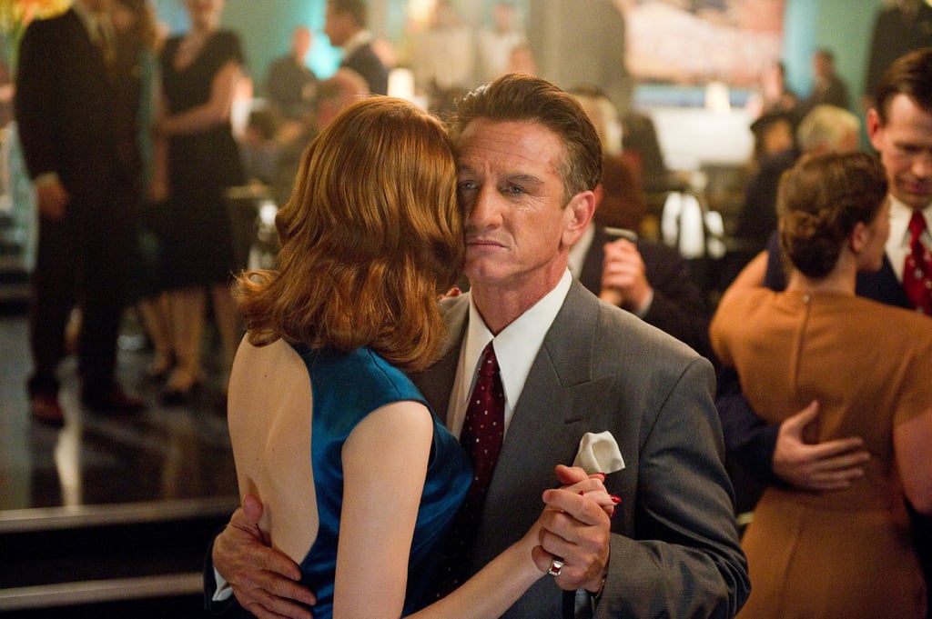 Emma Stone and Sean Penn: 28 Years