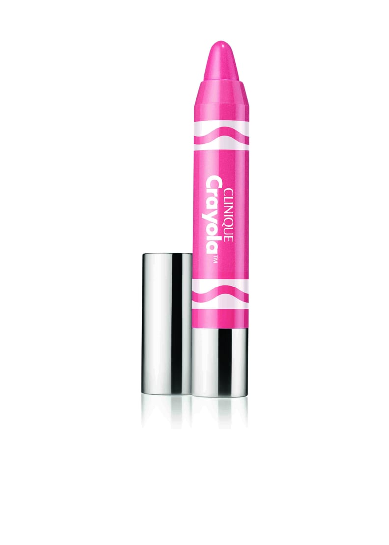 Crayola For Clinique Chubby Stick For Lips in Melon