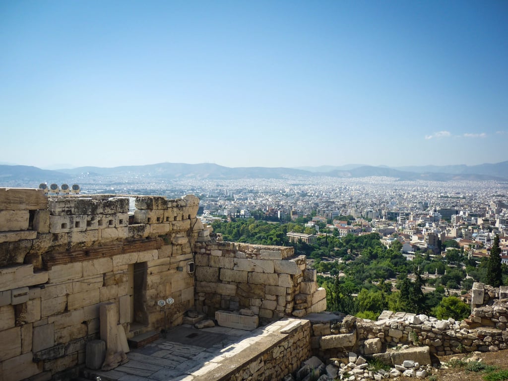 Athens, Greece | Popsugar