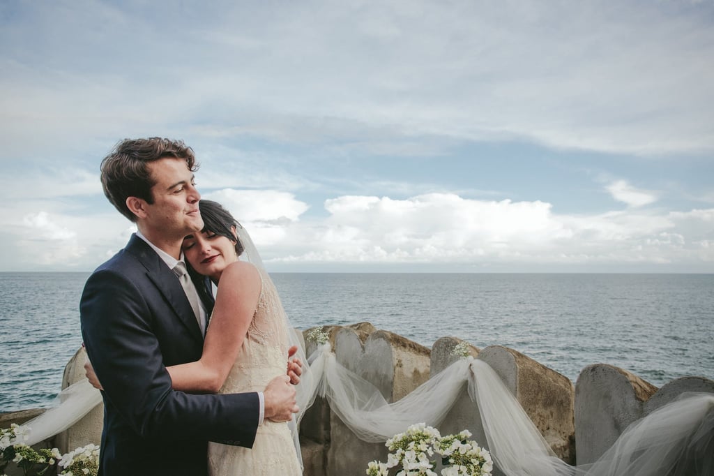 Amalfi Coast Destination Wedding