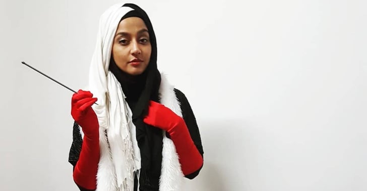 Hijab Halloween Costume Ideas | POPSUGAR Fashion