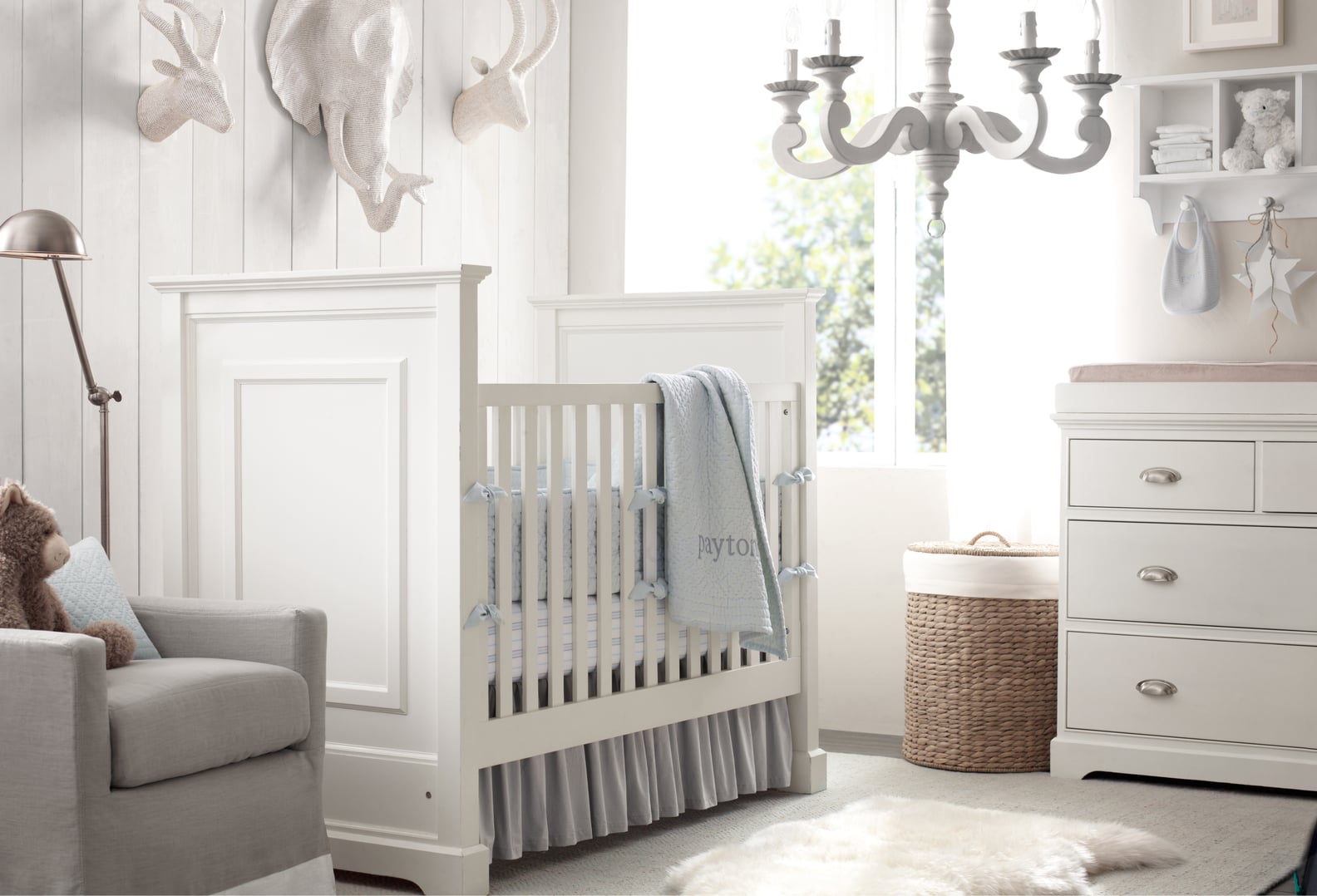 Restoration Hardware Baby & Child Spring 2014 Collection PS Family