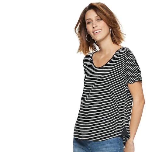 POPSUGAR Essential Relaxed Tee