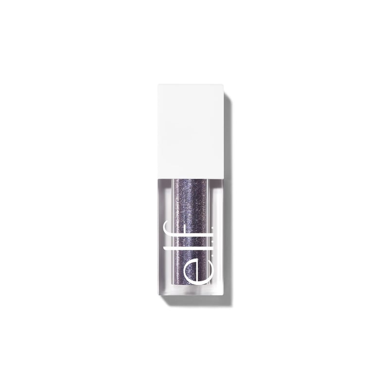 e.l.f. Cosmetics Liquid Glitter Eyeshadow in Purple Reign