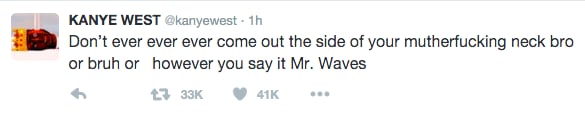 Kanye West Twitter Feud With Wiz Khalifa Kanye West Twitter Feud With Wiz Khalifa