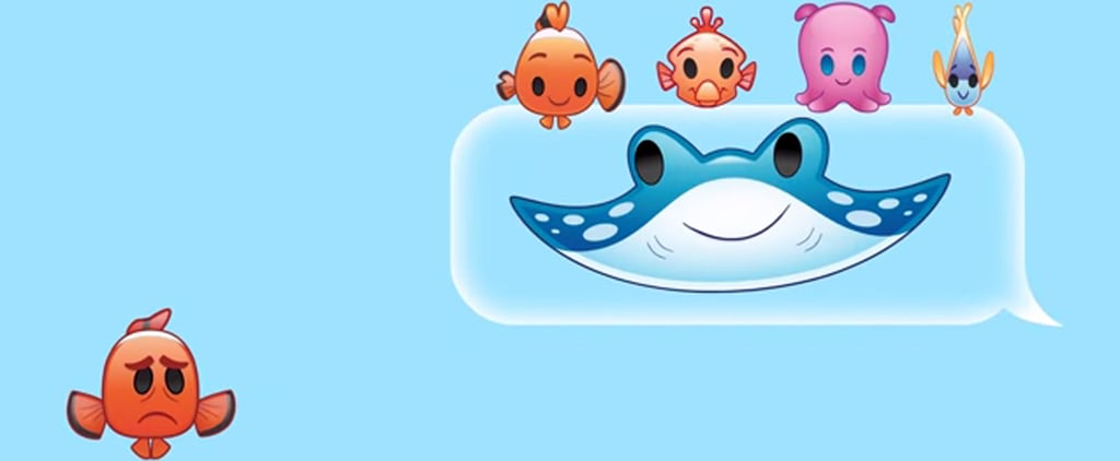Finding Nemo as Told by Emoji