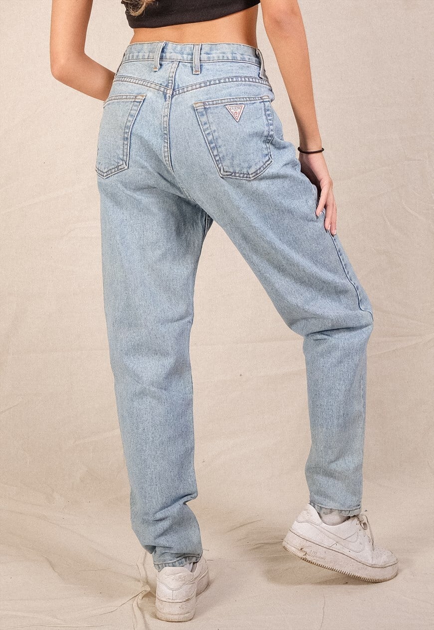 Vintage Guess | Vintage Jeans: Where to Shop the Denim Archives Plus 22 Rare Finds Love | POPSUGAR Fashion Photo 3