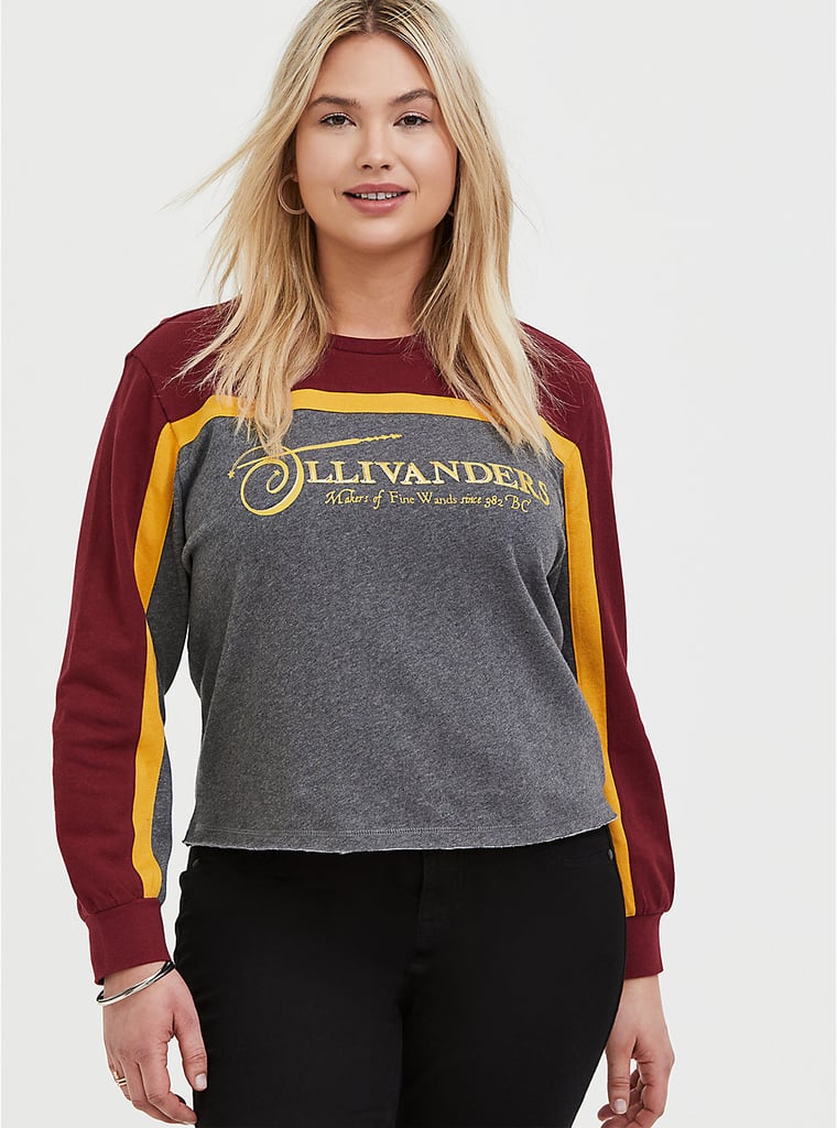 harry potter grey hoodie