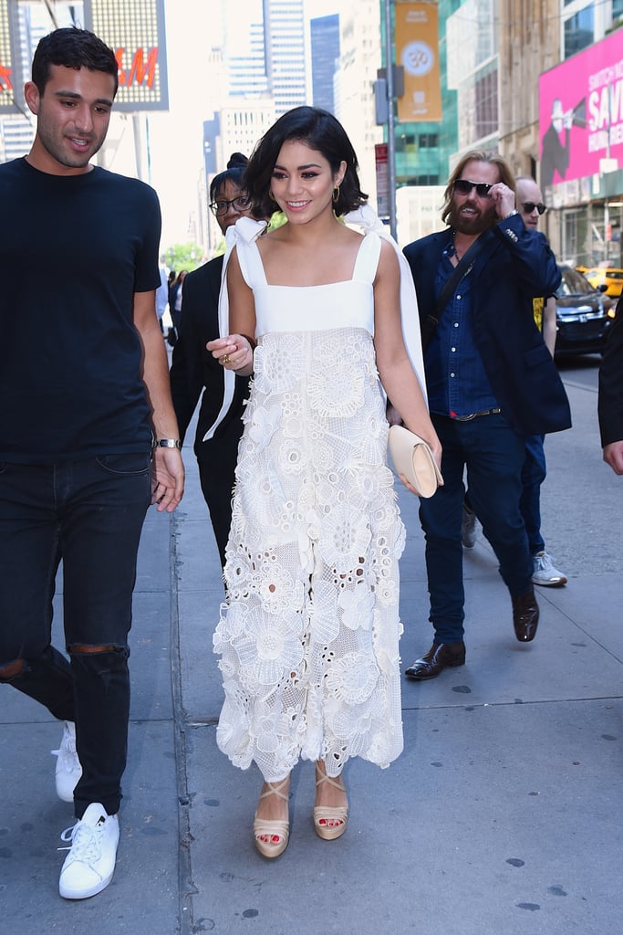 Vanessa Hudgens