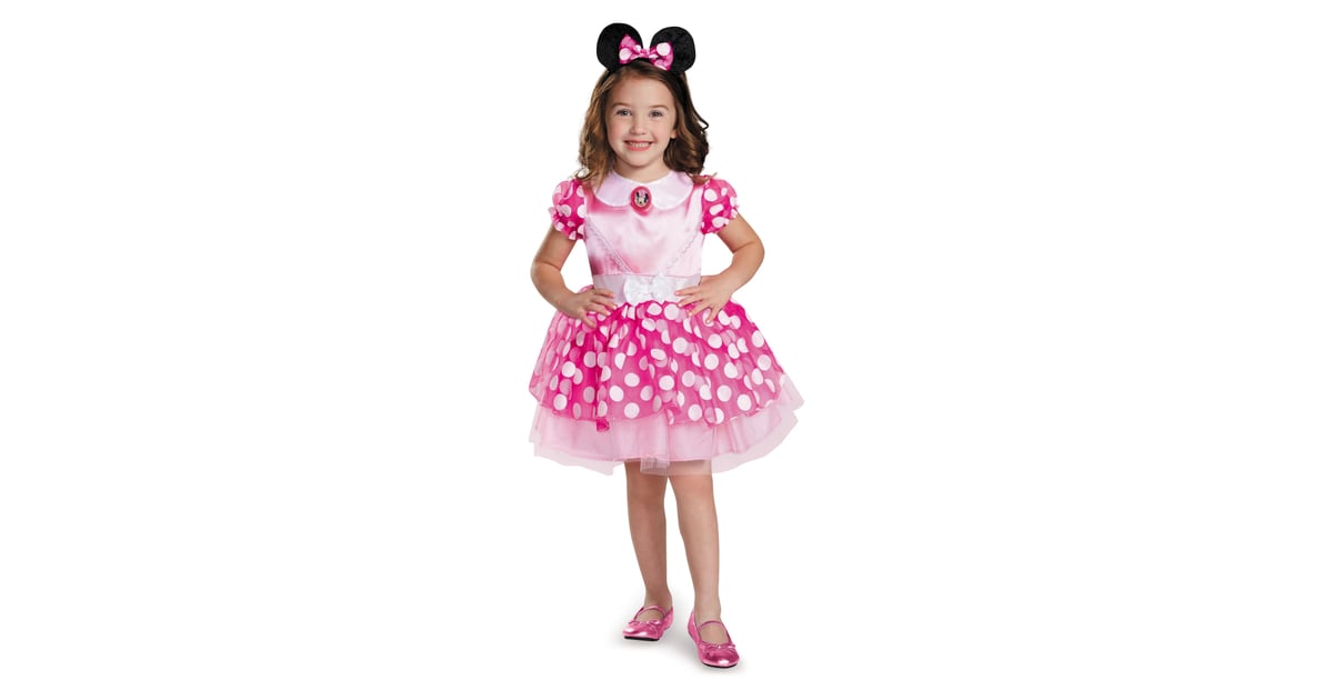Minnie mouse costume target top