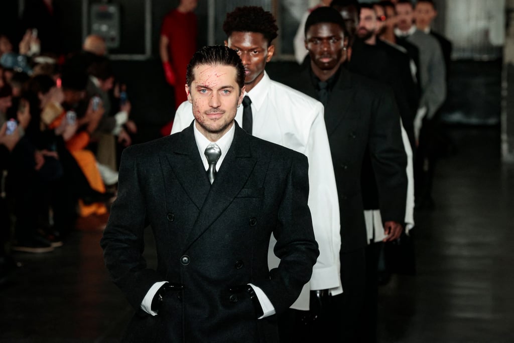 Men's Fashion Week Autumn 2023 in Paris and Milan