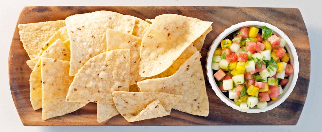 Watermelon Mango Salsa Recipe