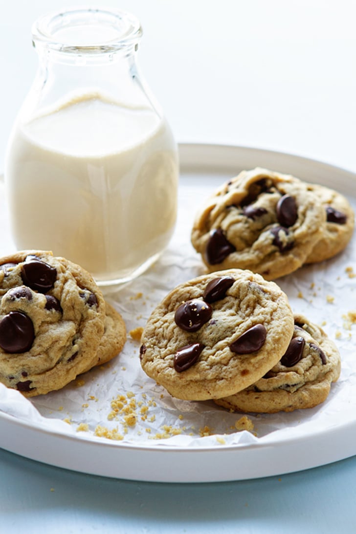 Chocolate Chip Pudding Cookies