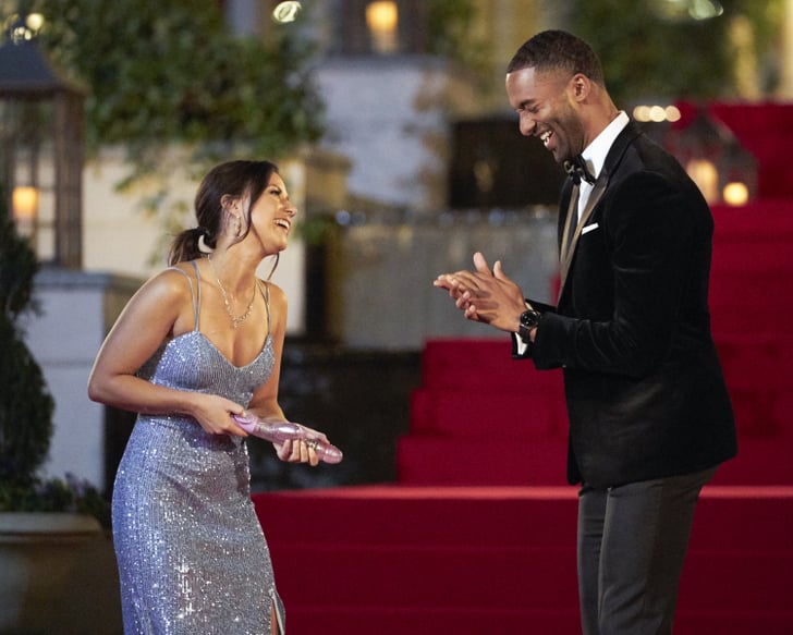 Matt James Meets Katie The Bachelor Matt James's First Night Photos