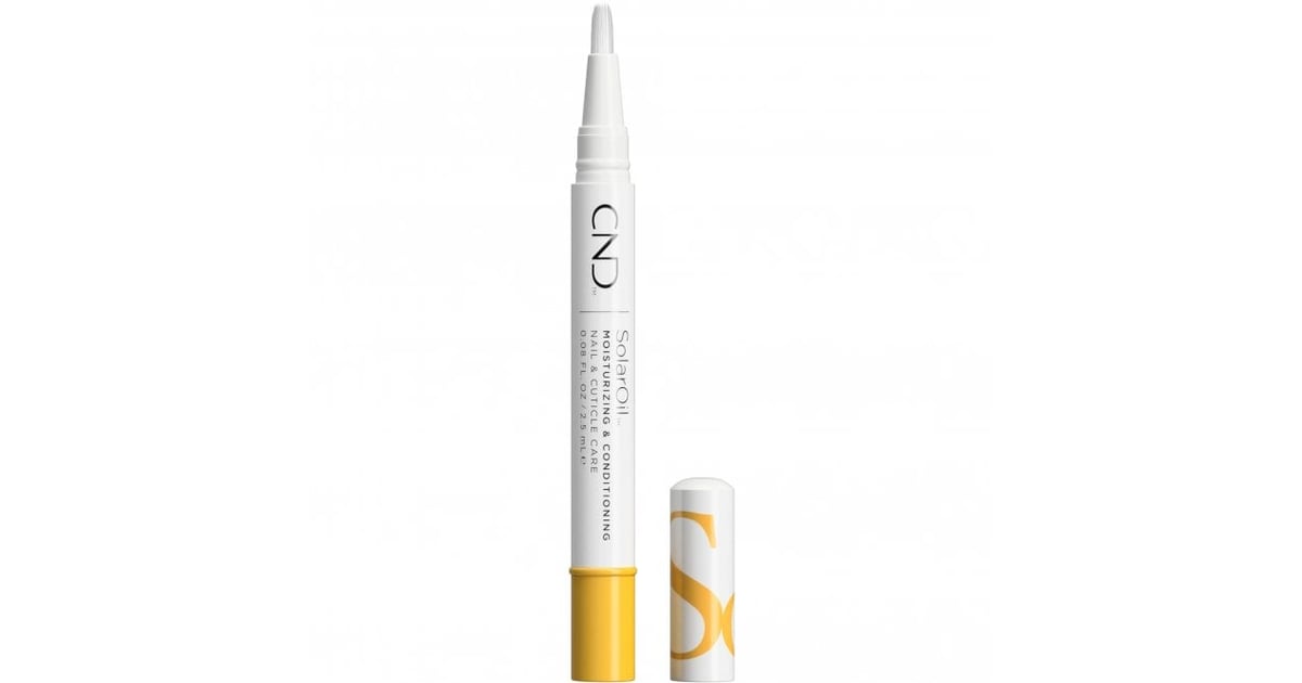 CND Vinylux Solar Oil Nail and Cuticle Care Pen The Best Cuticle Oils For Dry, Cracked
