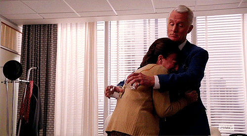 This Double-Fisting Hug