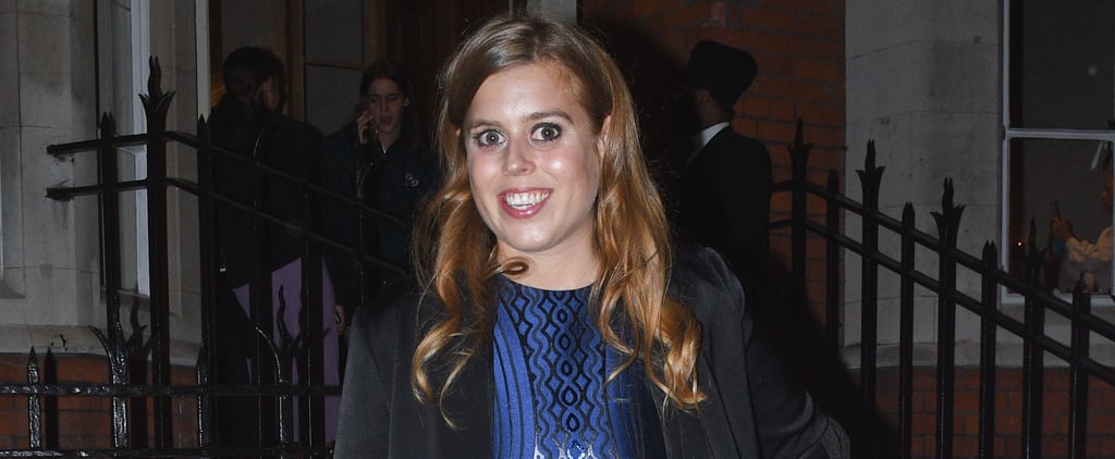 Princess Beatrice's Trick to Turn an Outfit From Meh to Damn Good Is Genius
