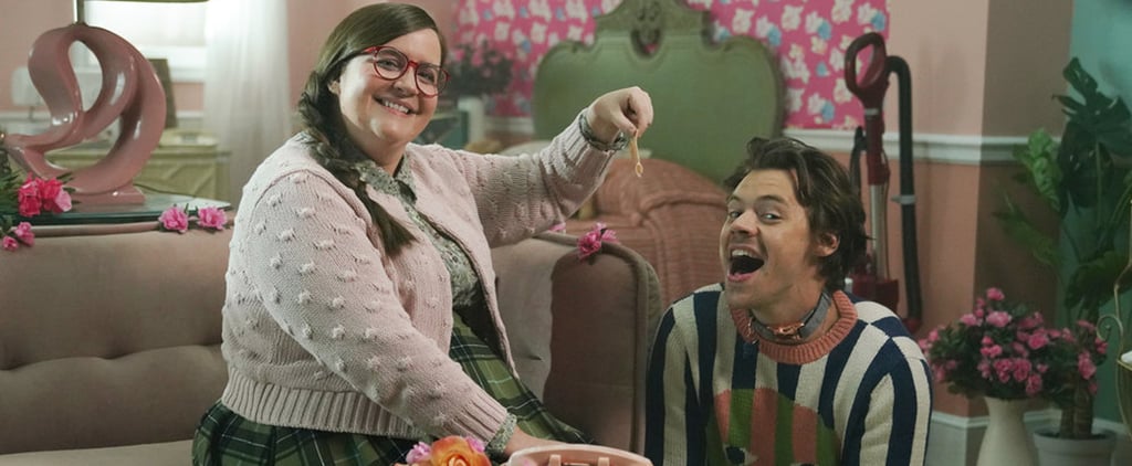 Harry Styles "Joan Song" SNL Skit Video