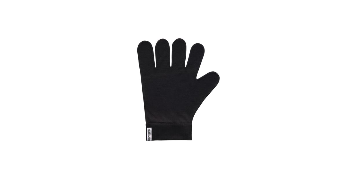 moschino glove hat