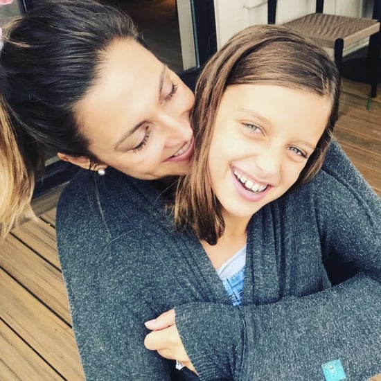 Paula Faris Shares Her Miscarriage Experience With Daughter
