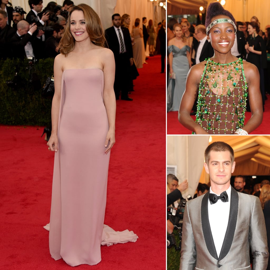 Celebrities at the Met Gala For the First Time 2014