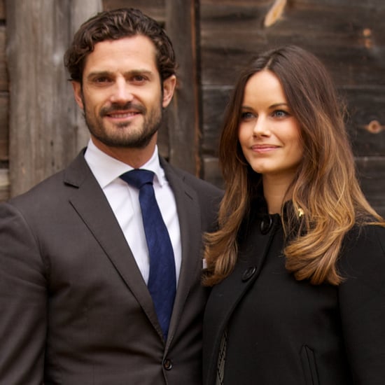 Princess Sofia Gives Birth to First Child