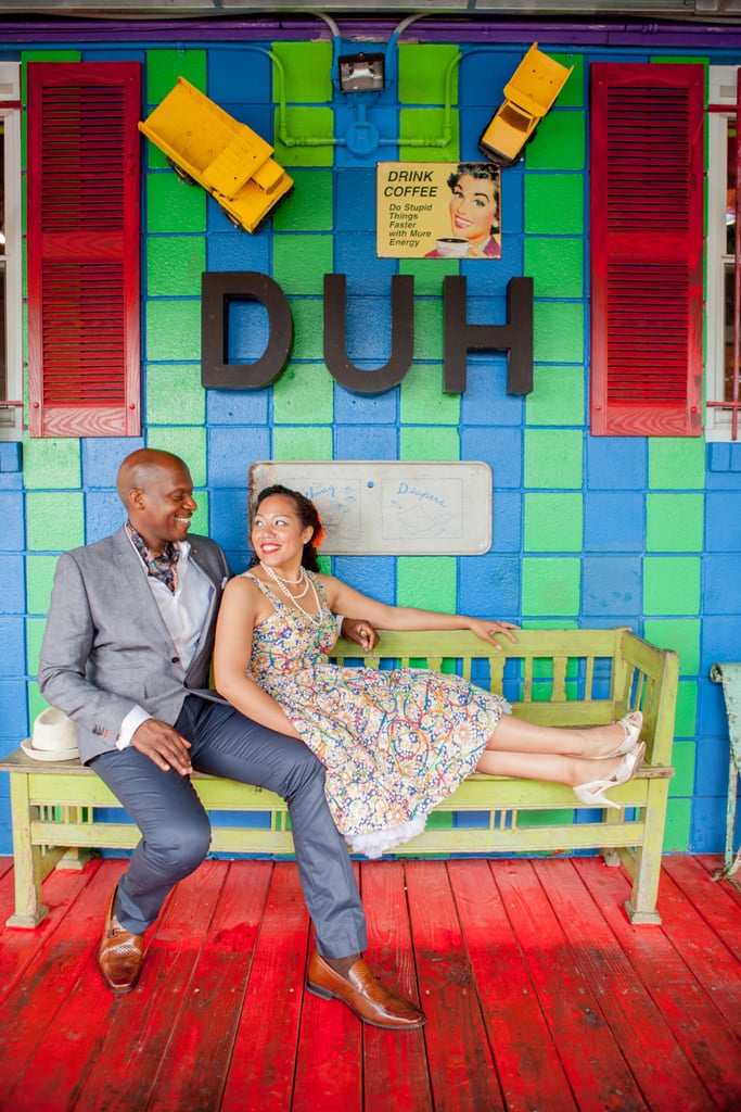 Baltimore Engagement Shoot