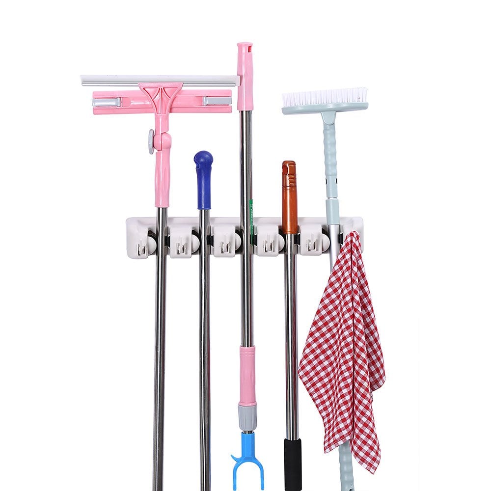 ONMIER Mop and Broom Holder