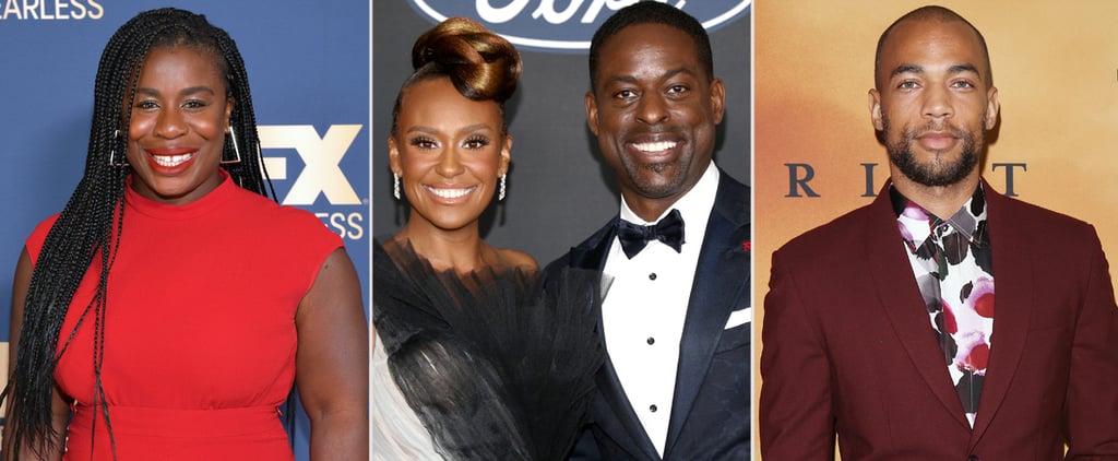 All-Black Friends Reading Cast With Gabrielle Union
