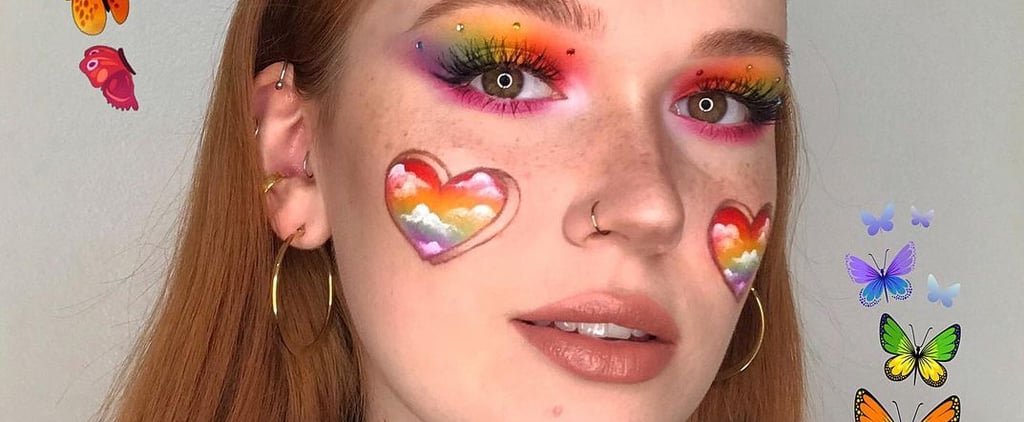 16 Pride Makeup Looks on Instagram to Recreate This Month