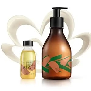 Natura Ekos Castanha Body Lotion Concentrate Kit