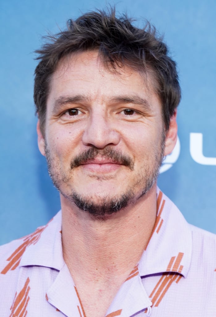 Pictures of Pedro Pascal, Who Plays the Mandalorian ...