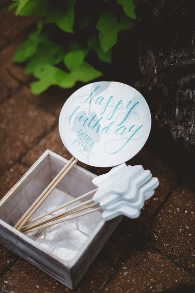 Moon Theme Kids Birthday Party Ideas | Photos