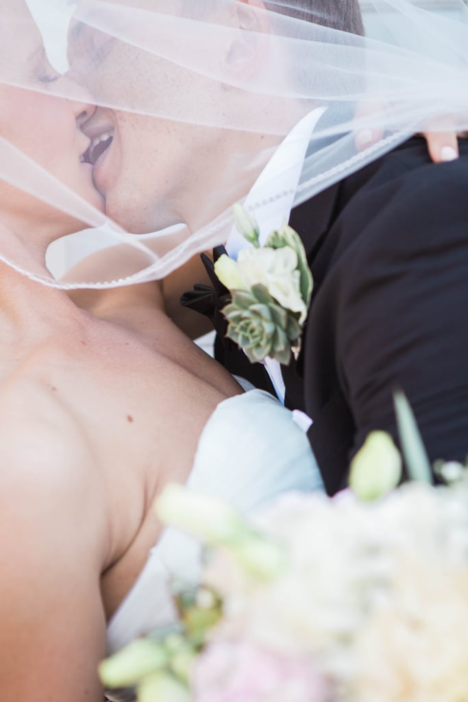 Blush Tuscan Wedding