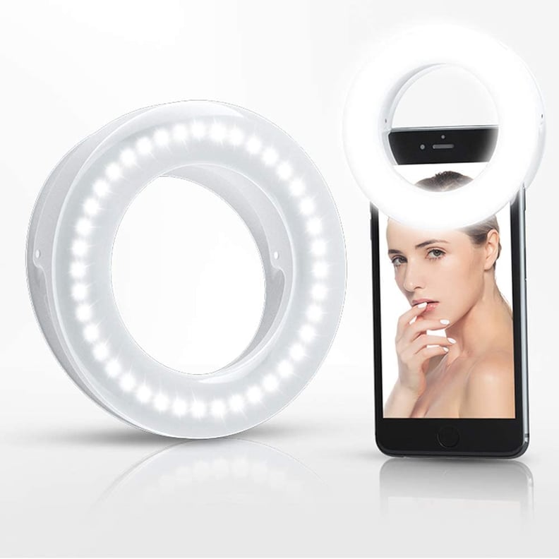 Selfie Ring Light