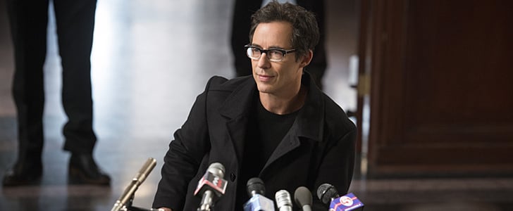 Tom Cavanagh as the Reverse Flash Picture